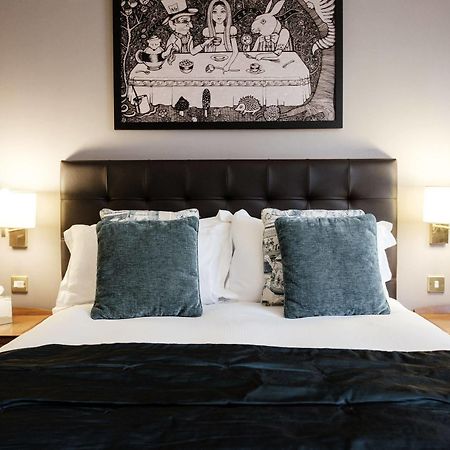 The Mad Hatter Hotel London Exterior photo