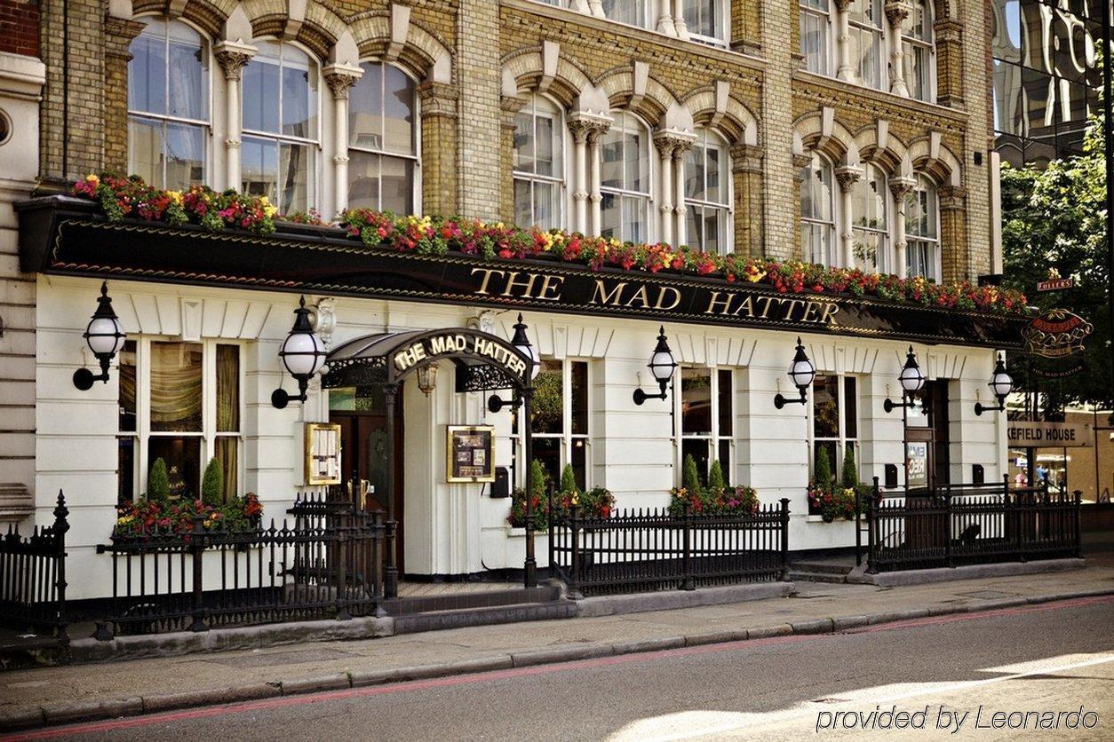 The Mad Hatter Hotel London Exterior photo