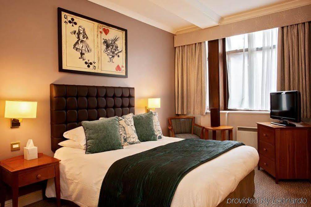 The Mad Hatter Hotel London Exterior photo